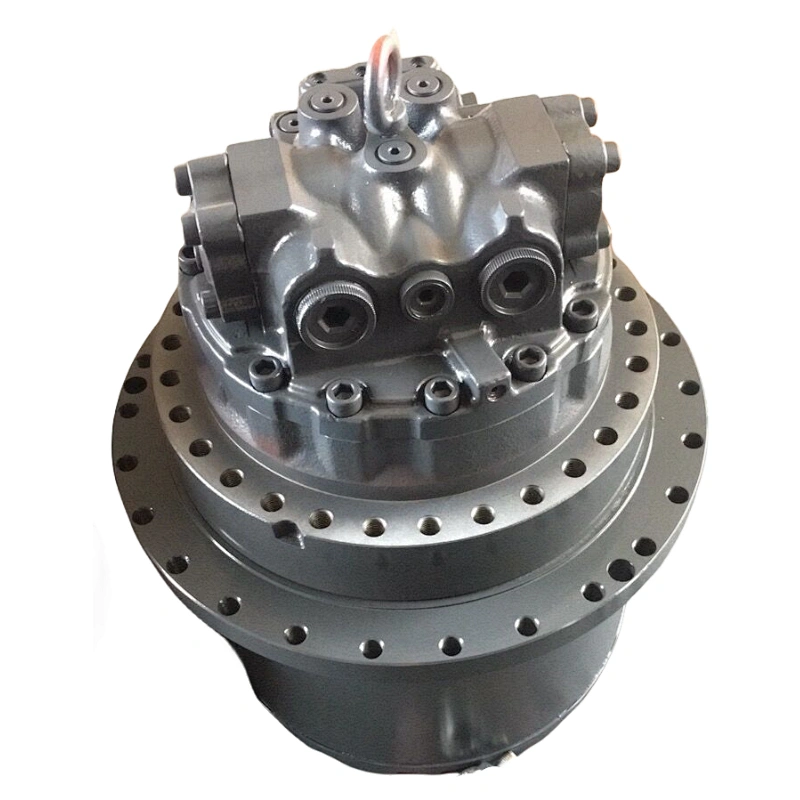 GM series Hydraulic Travel Motor , Nabtesco travel motor , Teijin Seiki